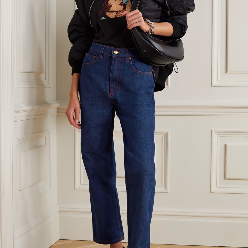 B-Sides Plein Jean indigo wash